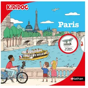 ISBN Nathan Paris Jean-Michel Billioud (Auteur), Sébastien Mourrain (Illustration) pas cher