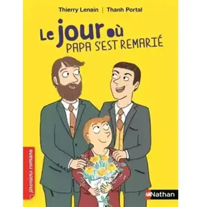 Nathan Le jour où papa s'est remarié pas cher