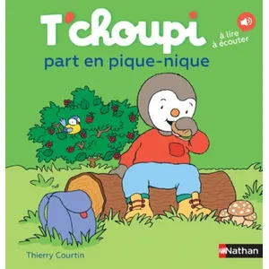 ISBN Nathan T'choupi part en pique-nique pas cher