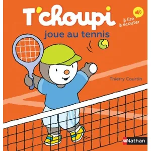 ISBN Nathan T'choupi joue au tennis pas cher