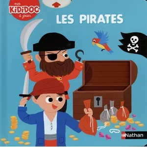 ISBN Nathan Pirates en vue ! - Kididoc dès 2 ans (10) marion cocklico, deborah pinto pas cher