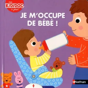 Nathan Je m'occupe de bébé !