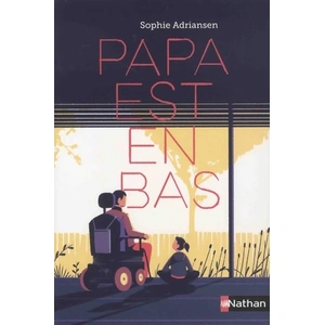 ISBN Papa est en bas pas cher