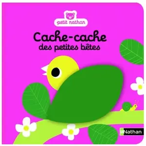 Comparateur de prix : Nathan Cache-cache des petites bêtes Olivier Latyk