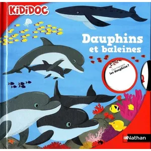Nathan Dauphins et baleines Sylvie Baussier