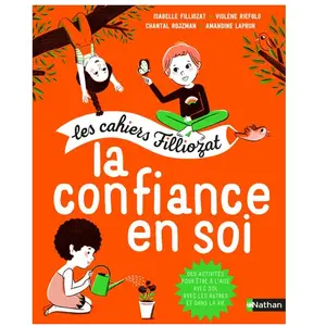 ISBN La confiance en soi Isabelle Filliozat, Violène Riefolo, Charles Rojzman pas cher