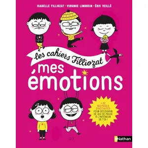 ISBN Le cahier de mes émotions pas cher