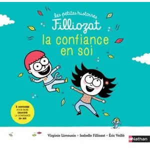 Nathan Petite histoire Filliozat - Confiance et estime de soi pas cher