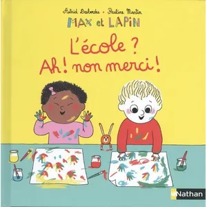 ISBN Nathan L'école ? Ah ! non merci ! pas cher