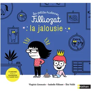 ISBN Nathan Les petites histoires Filliozat - La Jalousie pas cher