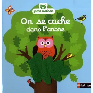 ISBN Nathan On se cache dans l'arbre pas cher