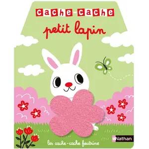 Comparateur de prix : Nathan Cache cache petit lapin Huang Yu-Hsuan (Illustration)