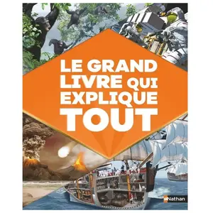 ISBN Nathan Le Grand livre qui explique tout pas cher