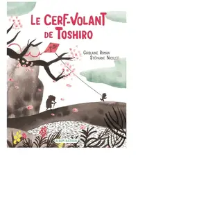 ISBN Nathan Le Cerf-volant de Toshiro pas cher