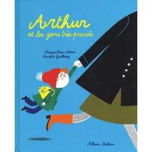 ISBN Nathan Arthur et les gens très pressés pas cher