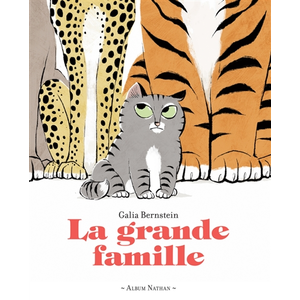 ISBN Nathan La grande famille pas cher