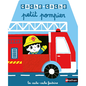 ISBN Nathan Cache cache Petit Pompier pas cher