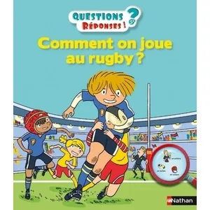 ISBN Nathan Comment on joue au rugby ? pas cher