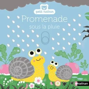 Nathan Promenade sous la pluie