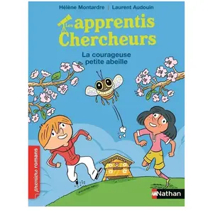 ISBN Nathan Les Apprentis chercheurs - La courageuse petite abeille pas cher