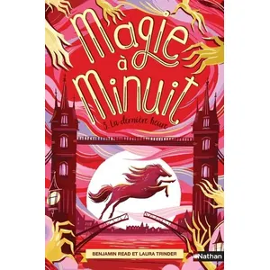 ISBN Nathan Magie à minuit - tome 3 La dernière heure pas cher