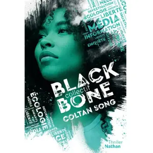 Nathan Blackbone - tome 1 Coltan Song (1) (GRAND FORMAT DIVERS, Band 1) pas cher