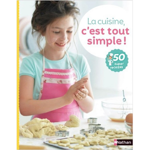 Nathan La cuisine, c'est tout simple ! pas cher