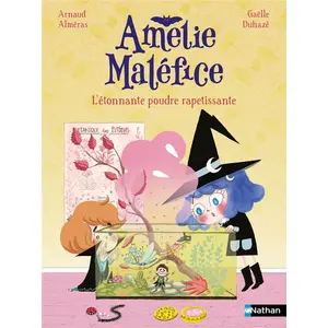 ISBN Nathan Amélie Maléfice - L'étonnante Poudre Rapetissante pas cher