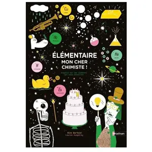 ISBN Nathan Elémentaire, mon cher chimiste ! pas cher