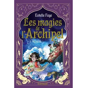ISBN Nathan Les magies de l'archipel T4 : Atlantis pas cher