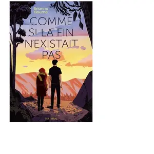 ISBN Nathan Comme si la fin n'existait pas (Broché) pas cher