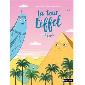 ISBN Nathan La Tour Eiffel En Égypte pas cher