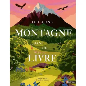 ISBN Nathan Il y a une montagne dans ce livre pas cher