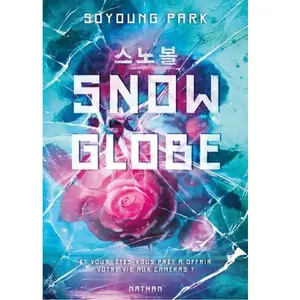 ISBN Nathan Snowglobe pas cher