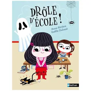 ISBN Nathan Drôle d'école ! pas cher