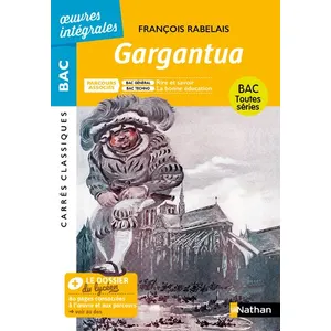 Nathan Gargantua: Parcours associés : Rire et savoir - La bonné éducation pas cher