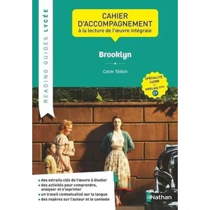 Nathan Reading guides-Brooklyn pas cher