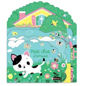 ISBN Nathan Petit chat s'amuse pas cher