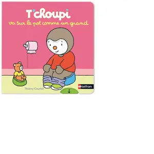 Nathan T'choupi va sur le pot comme un grand