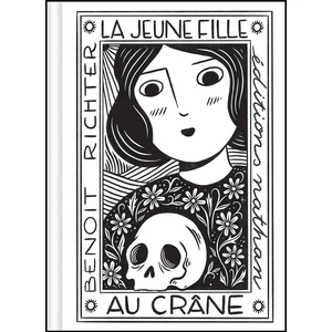 ISBN Nathan La jeune fille au crâne pas cher