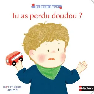 ISBN Nathan Tu As Perdu Doudou ? pas cher