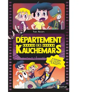 Nathan Département des Kauchemars pas cher