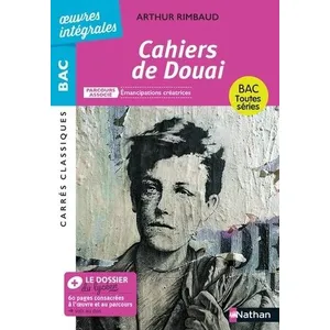 Comparateur de prix : Nathan Les Cahiers de Douai: Parcours associé : Emancipations créatrices