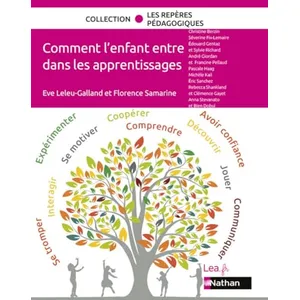 Nathan Comment l'enfant entre dans les apprentissages pas cher