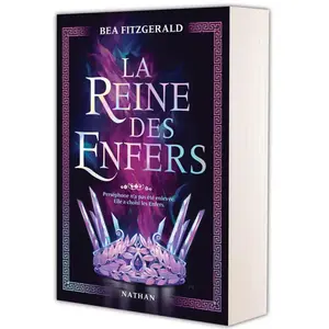ISBN Nathan La Reine des Enfers pas cher