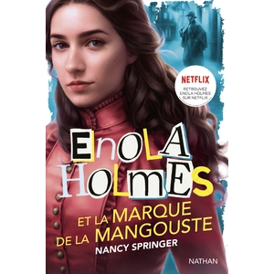 ISBN Nathan Enola Holmes et la marque de la mangouste pas cher