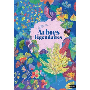 Nathan Arbres légendaires relié pas cher