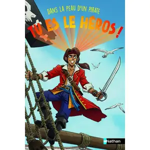 ISBN Nathan La terreur des caraïbes : dans la peau d'un pirate pas cher