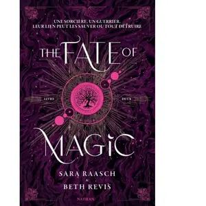 Nathan Night of the witch. Vol. 2. The fate of magic Sara Raasch, Beth Revis pas cher