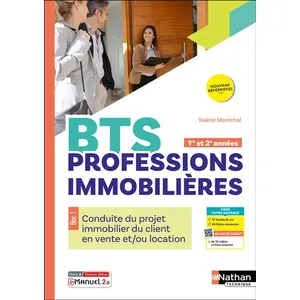 Conduite du projet immobilier du client du client en vente et/ou locat... pas cher